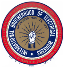 International Brotherhood of Electrical Workers Logo