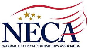 National Electrical Contractors Association Logo